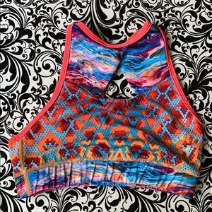 Chestee The Q “Amber” Bra